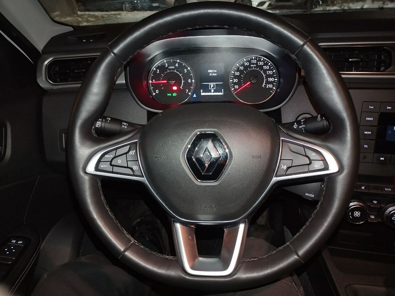 рено аркана, renault, рено аркана prime tce 150 салон, renault arkana руль, renault arkana
