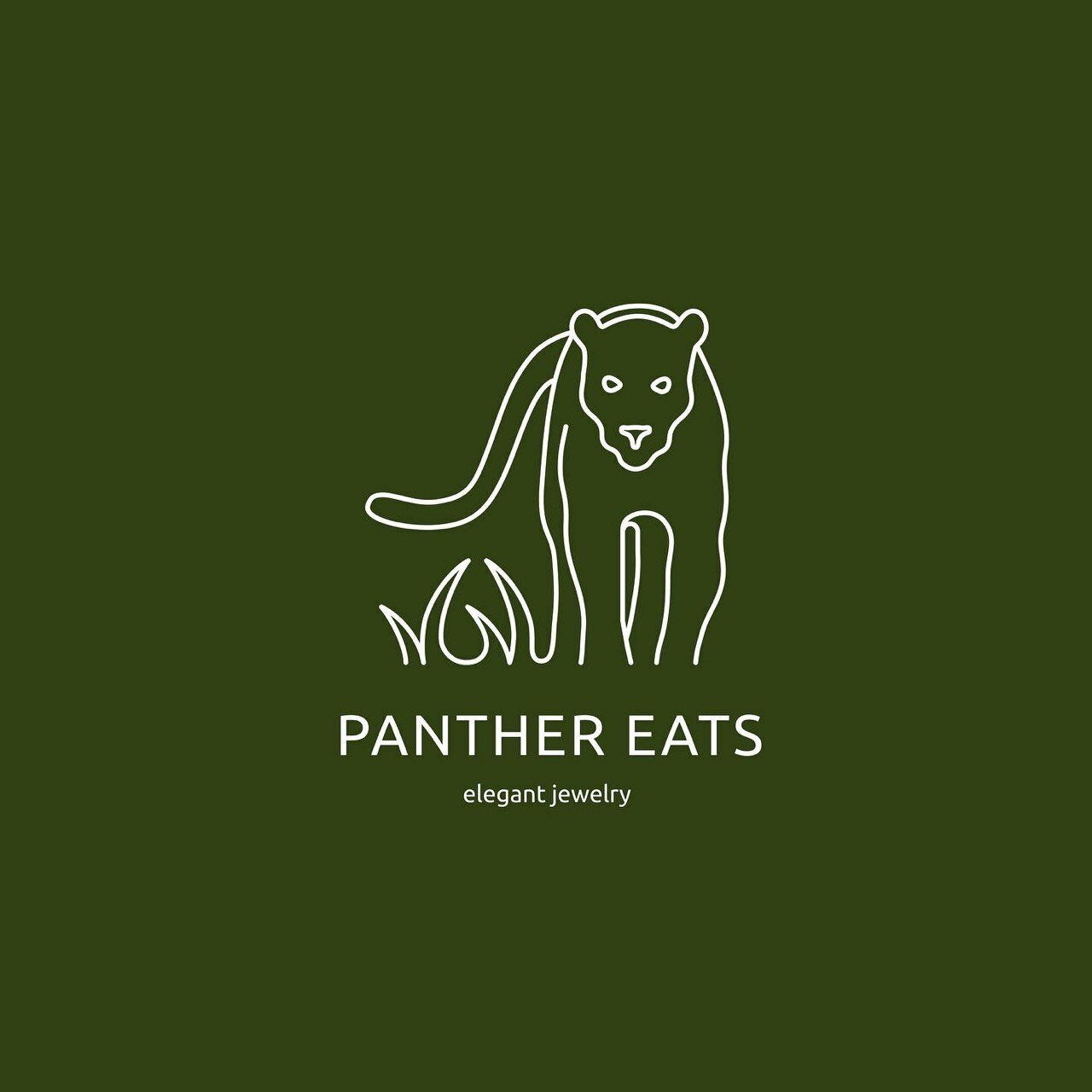 panther logo, пантера логотип, логотипы животных, логотип графический дизайн, дизайн логотипа