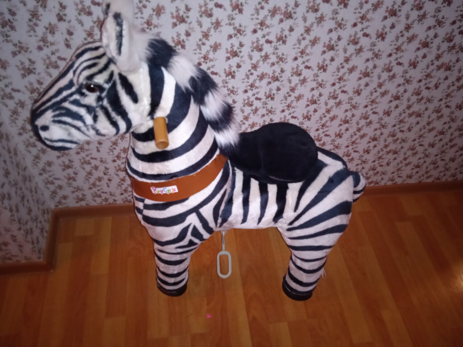 поницикл ponycycle зебра малый (3012) со звуковыми эффектами, поницикл ponycycle зебра средний (4012) со звуковыми эффектами, поницикл зебра, зебра, зебра малая поницикл