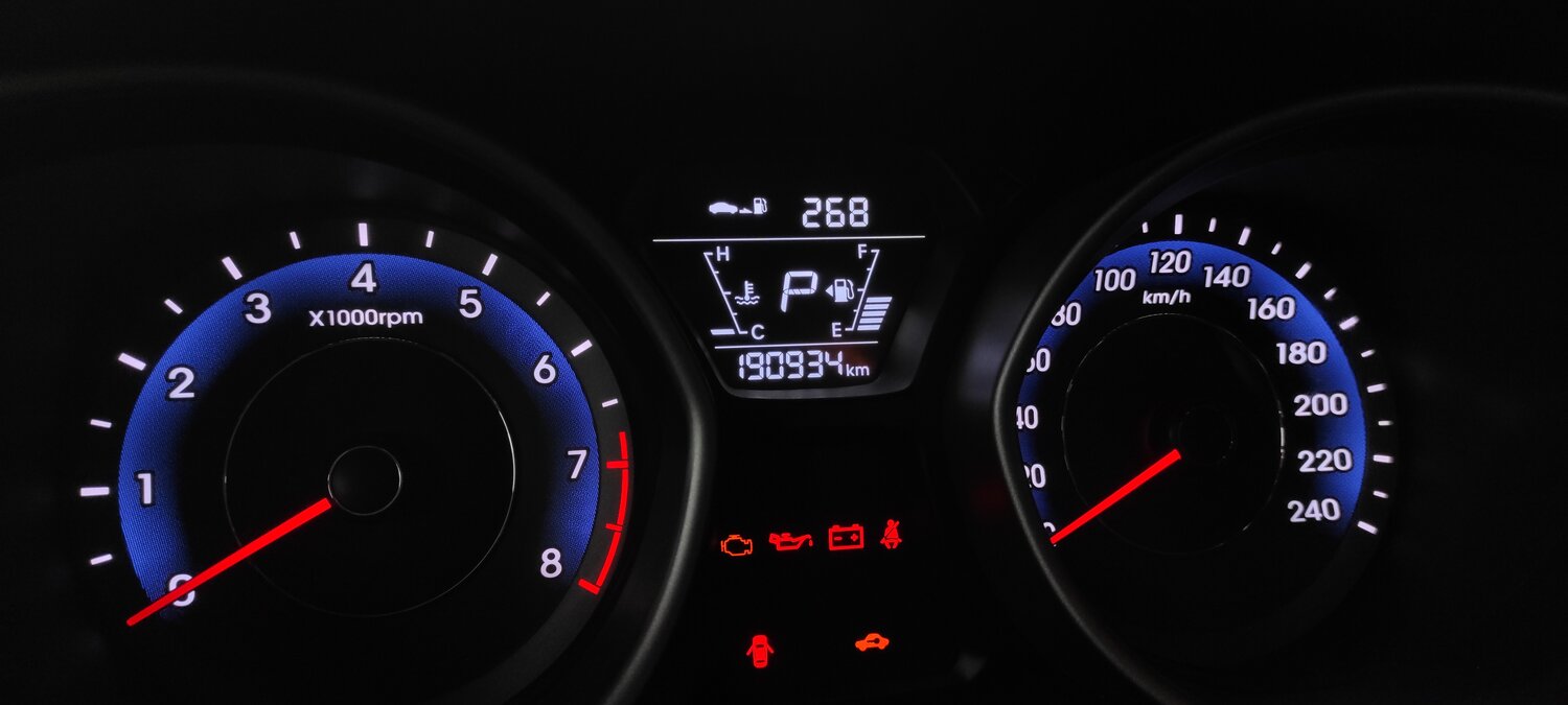 hyundai solaris, солярис, хендай солярис 2016 года, hyundai elantra спидометр 2014, приборная панель солярис 2017