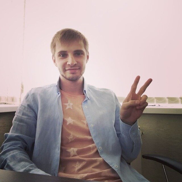 Илья Буряк