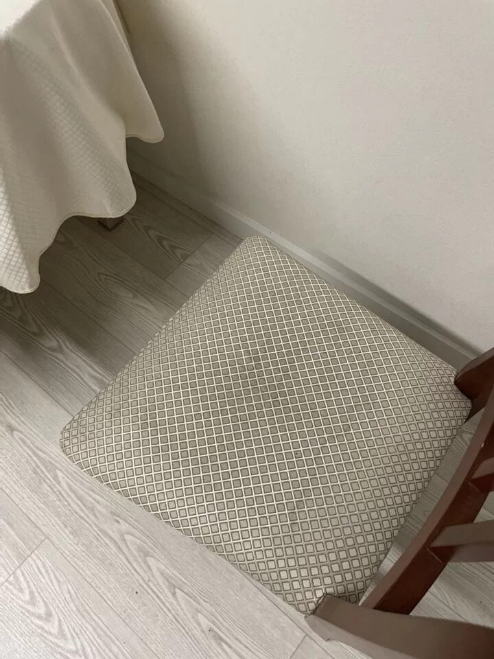 квадратный коврик из джута, коврик из джута, вязаные коврики, плетеный коврик, вязаные ковры