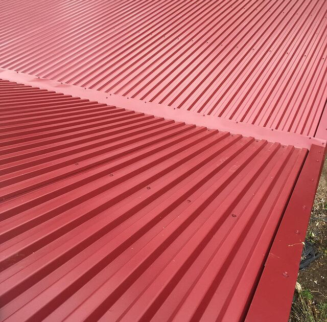 кровельные работы профлист, профлист крыша, кровля профнастил, профнастил крыша, крыша из профнастила