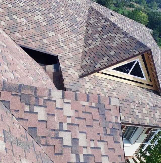 гибкая черепица döcke pie premium/ женева, катепал рокки терракота, черепица шинглас, гибкая черепица шинглас, кровли