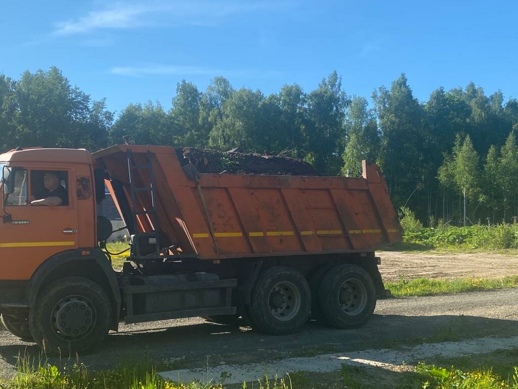 камаз, самосвал камаз 65115, самосвал камаз, самосвал, КамАЗ 1111 Ока