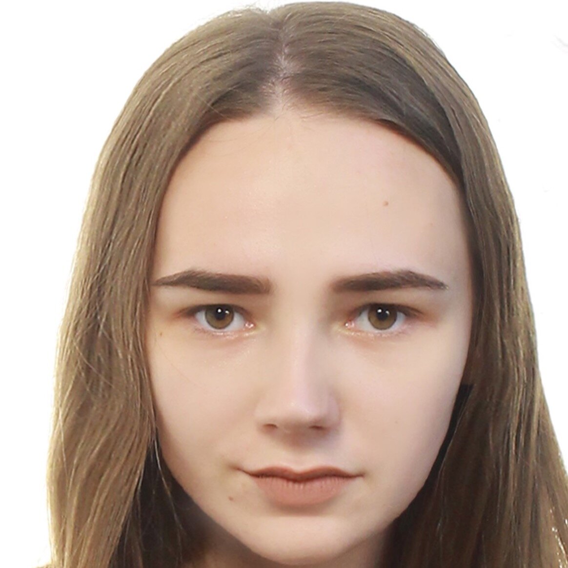 Оля Крюкова