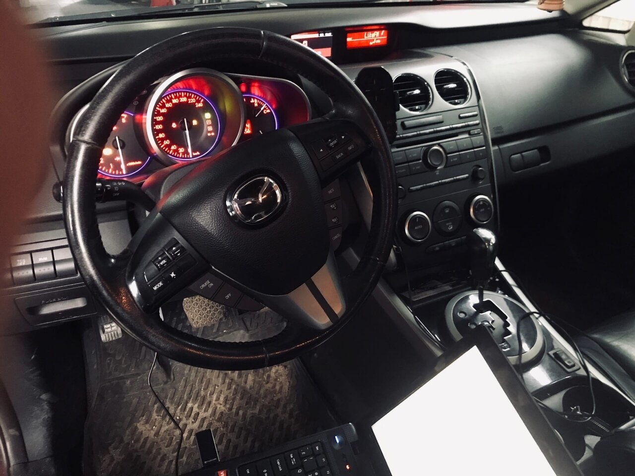 mazda, mazda cx-7, mazda cx-5, мазда cx, Mazda 6 I (GG) Рестайлинг