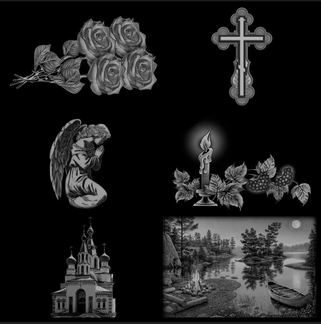 Изготовление памятников и надгробий в Измайлово.