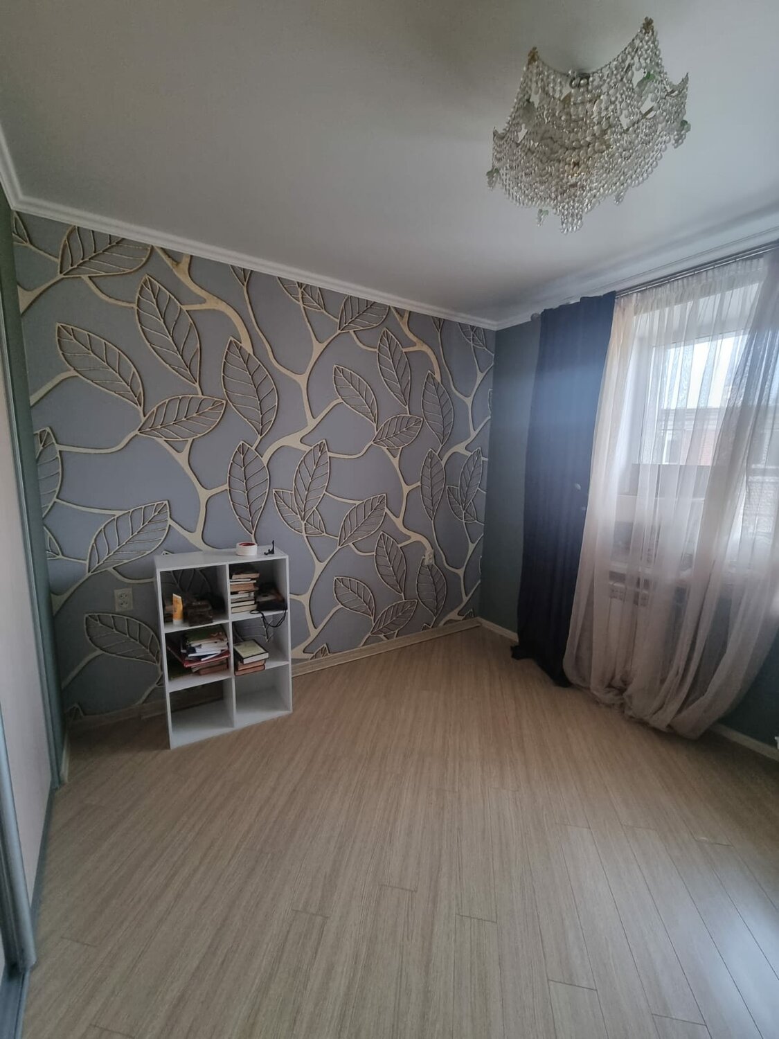 квартира, интерьер, квартира в панельном доме, комната дома, комната квартира
