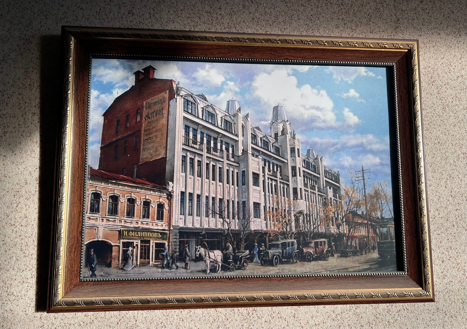 курсеев художник саратов волга, пейзаж городской, картины в дом спб, аничков мост гравюра, пейзаж картина