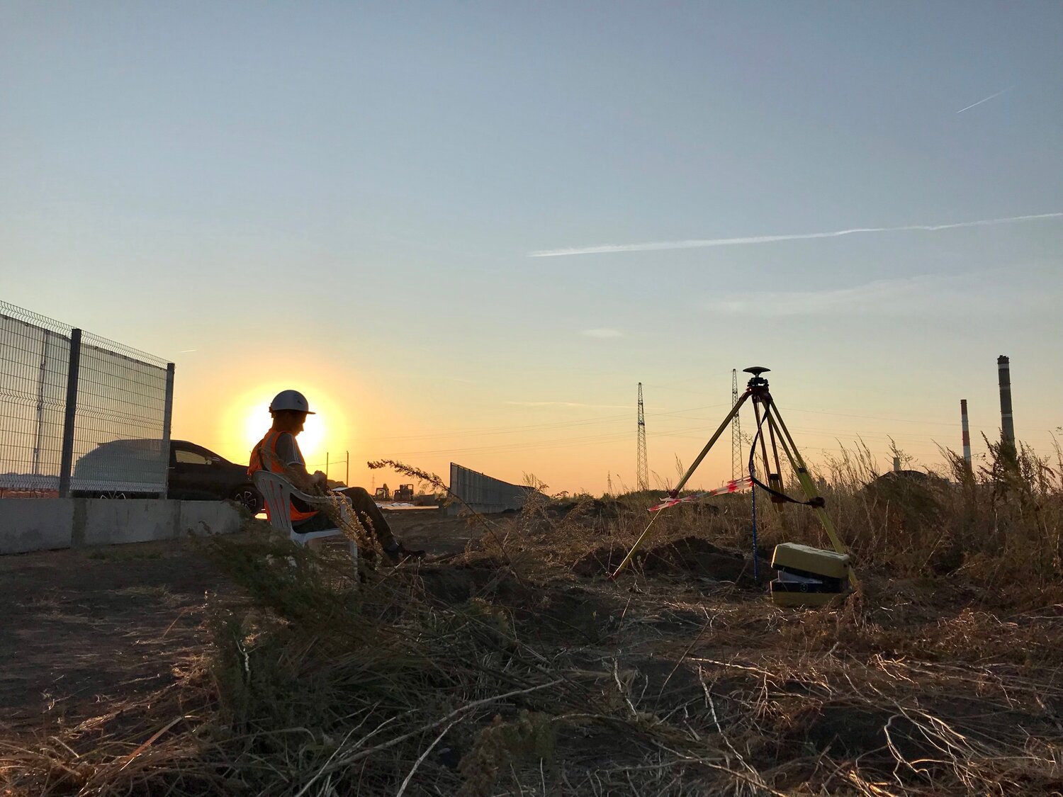 природа, геодезист, геодезическая съемка земельного участка, геодезические изыскания топографическая съемка, геодезия