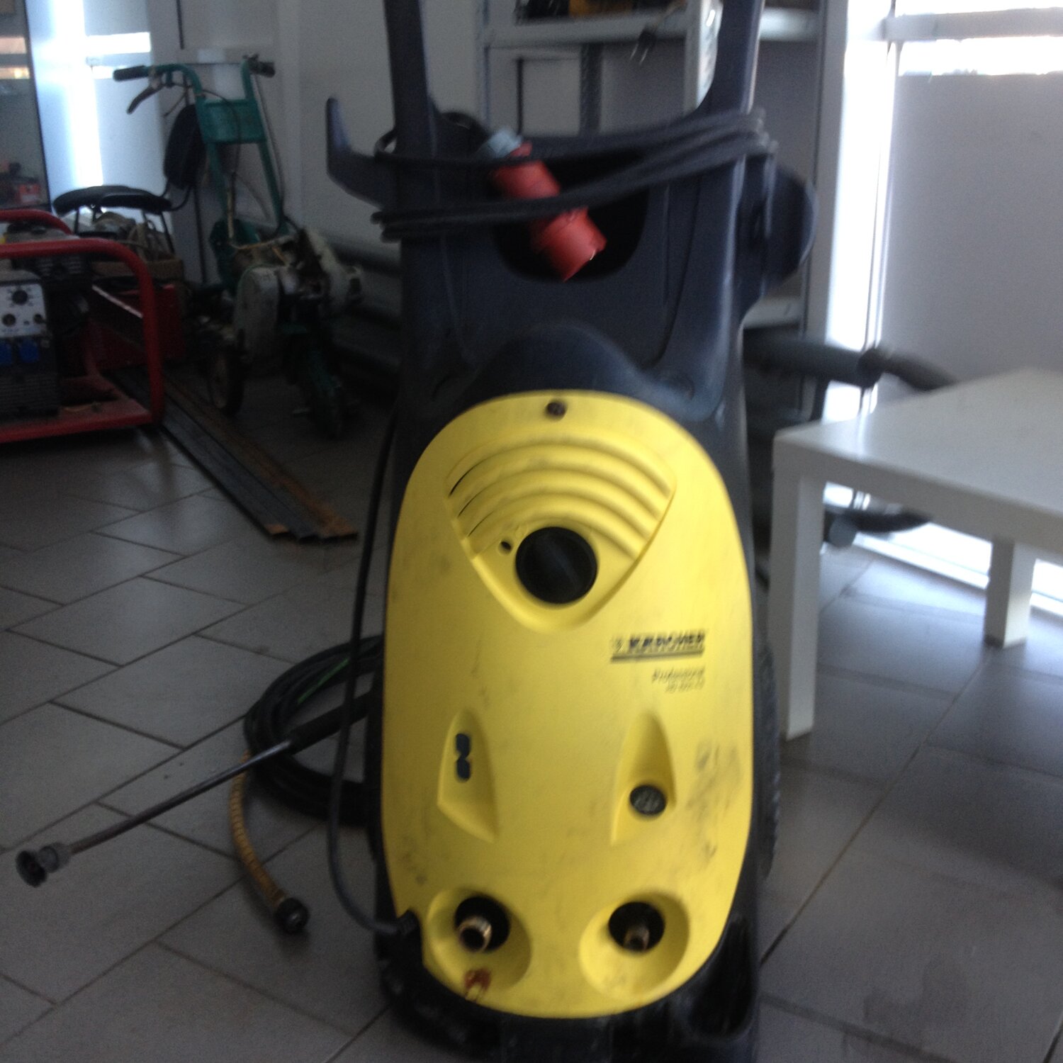 мойка высокого давления керхер, мойка керхер, мойка высокого давления karcher, керхер 10/25 4s, мойка керхер профессиональная