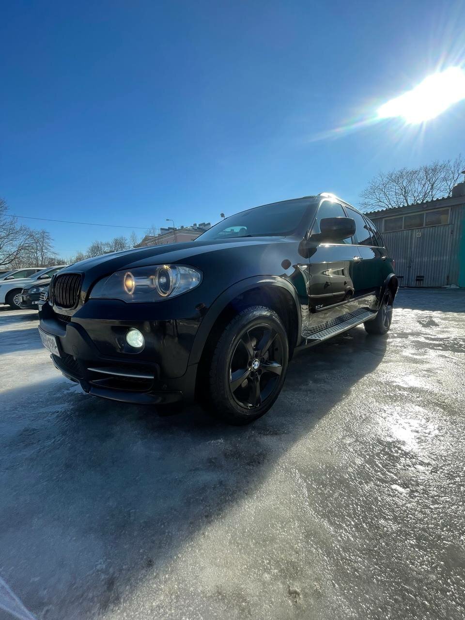 bmw x5, бмв х 5, bmw x, bmw x 5 2007, BMW X5 II (E70)