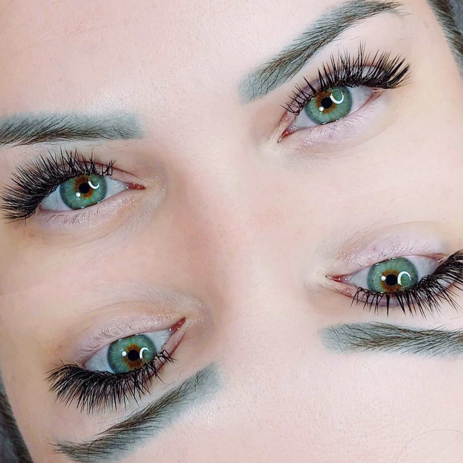ресницы, наращивание ресниц, нарощенные ресницы, ресницы брови, ботокс ресниц