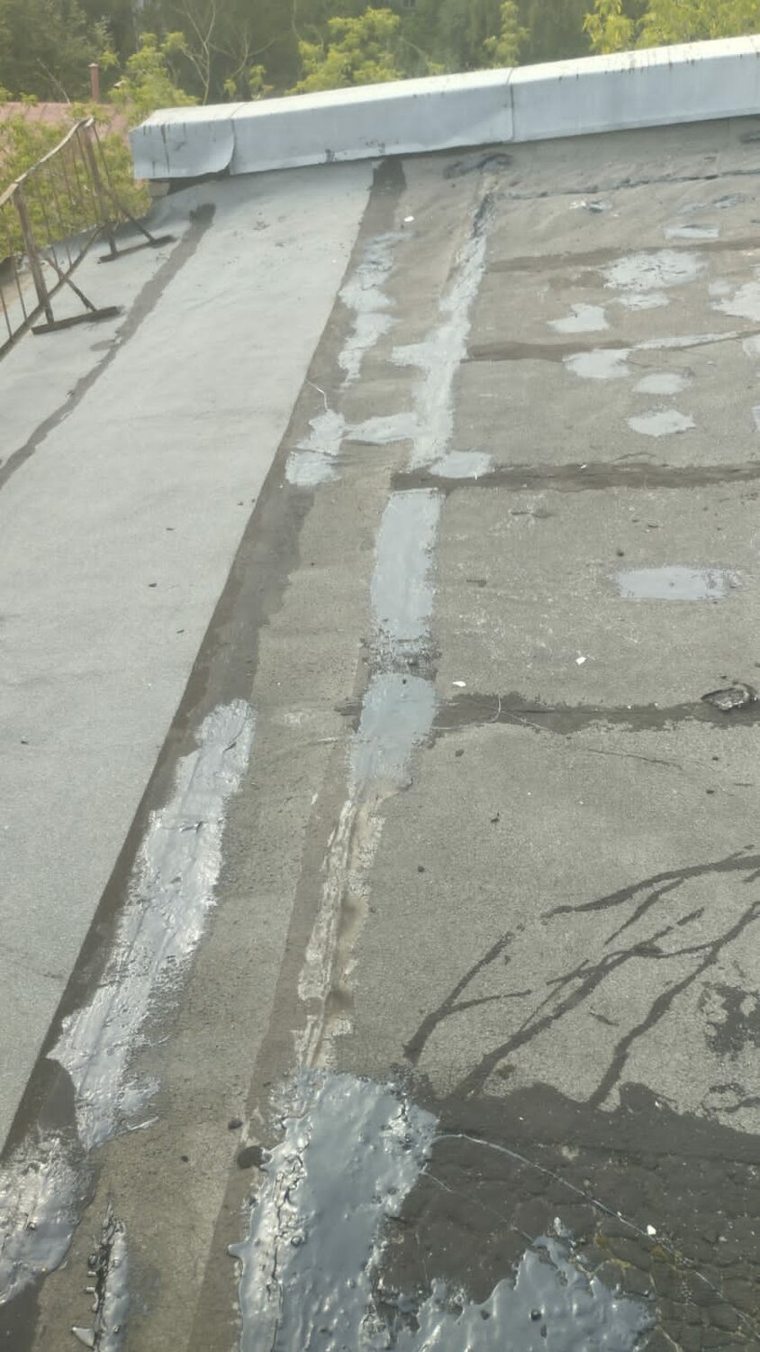 Ремонт кровли в Москве - Кровельные работы - Ремонт и строительство ...