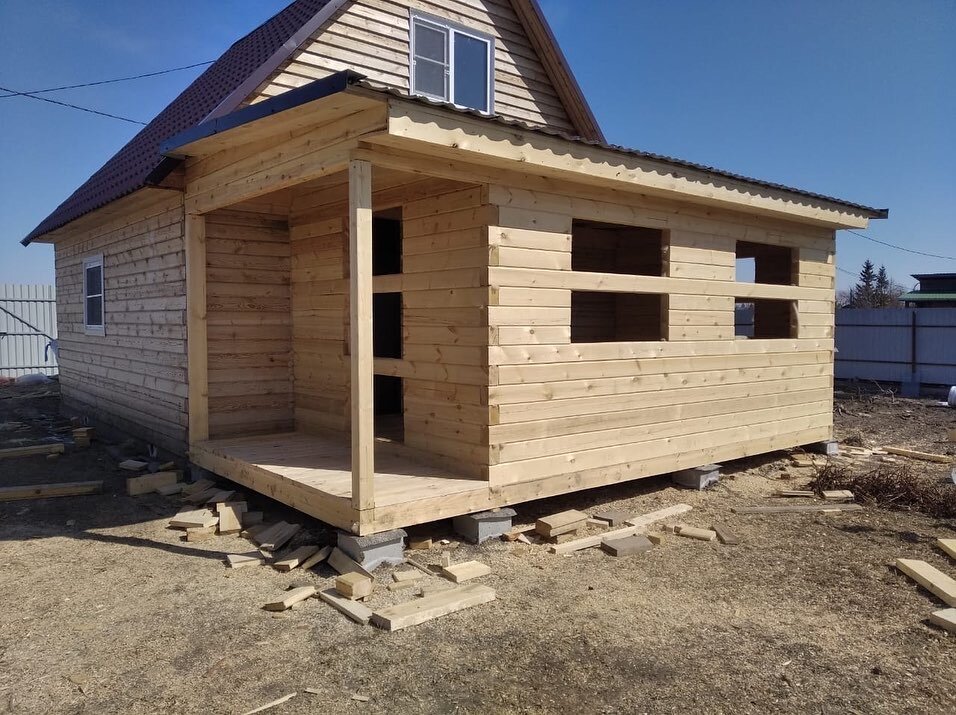 домик из бруса, сруб из бруса, строительство бани из бруса, постройки из бруса, строительство домов из бруса