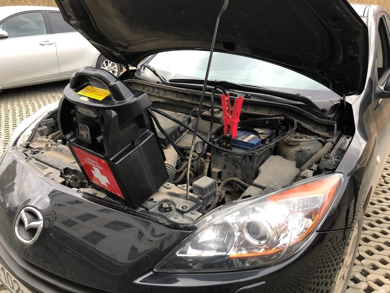 mazda, mazda 6 gh 2 0, ксенон на мазда 6 gh, холодный впуск mazda 6, mazda6
