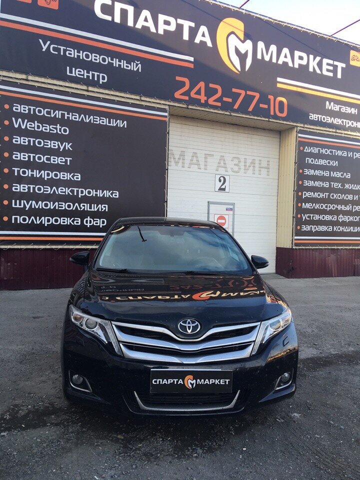 toyota venza, черная тойота, тойота венза черная, toyota, Toyota Venza I Рестайлинг