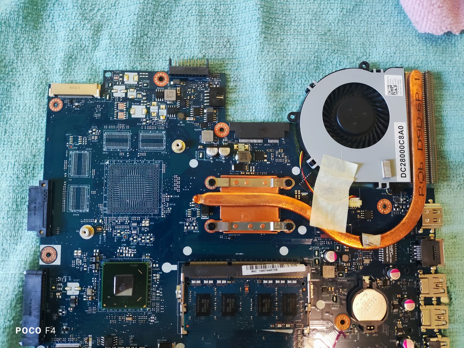 материнская плата для ноутбука, плата ноутбука, ноутбук acer aspire, acer 5552g материнская, dell inspiron 3521 материнская плата