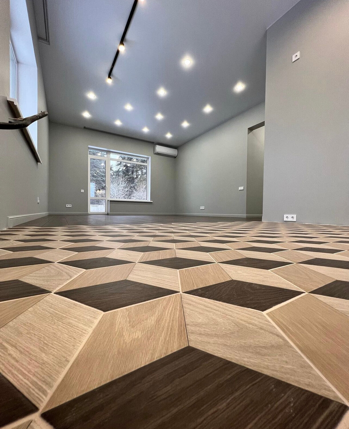 дизайн интерьера, дизайн, дизайн пола, паркет в современном интерьере, интерьер