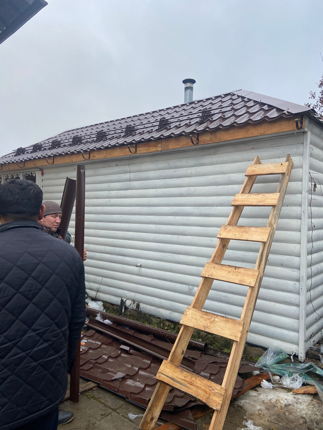 дачный домик, дом дача, сруб для дома, дачный дом, деревянный дом