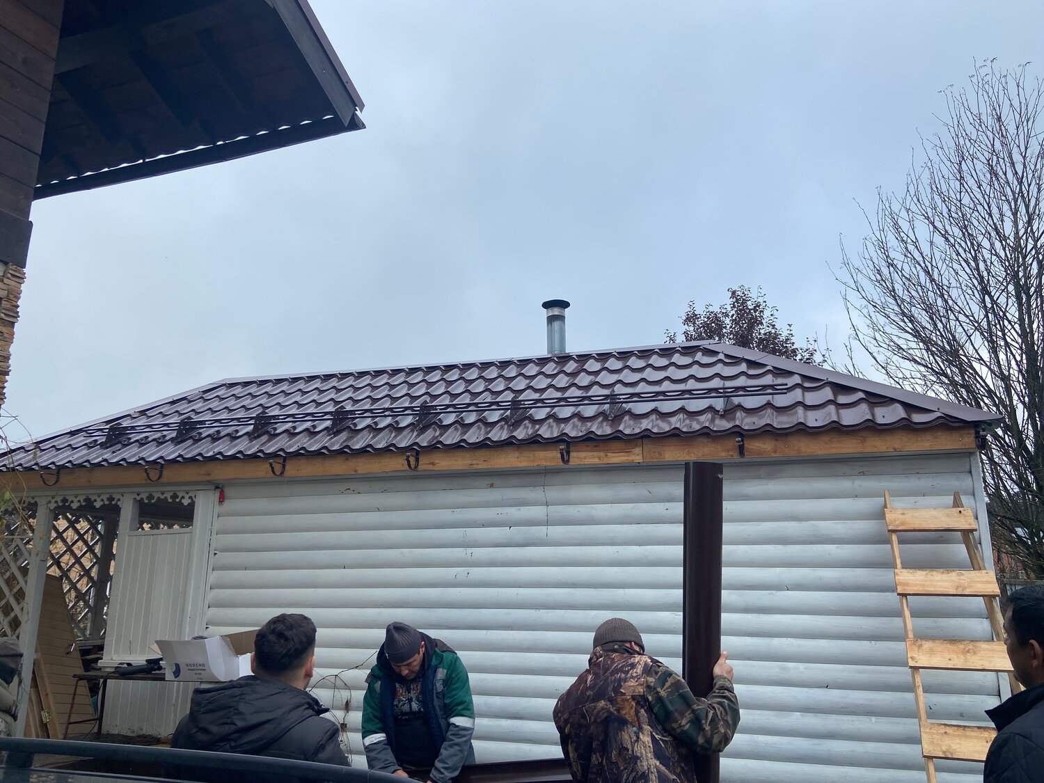 дачный домик, дом баня, дом дачный, сруб бани, дачные дома