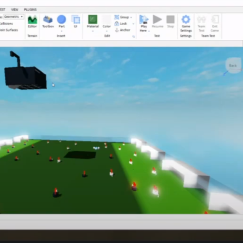роблокс студио, roblox studio, скрипты для роблокс студио, игра роблокс, софт роблокс