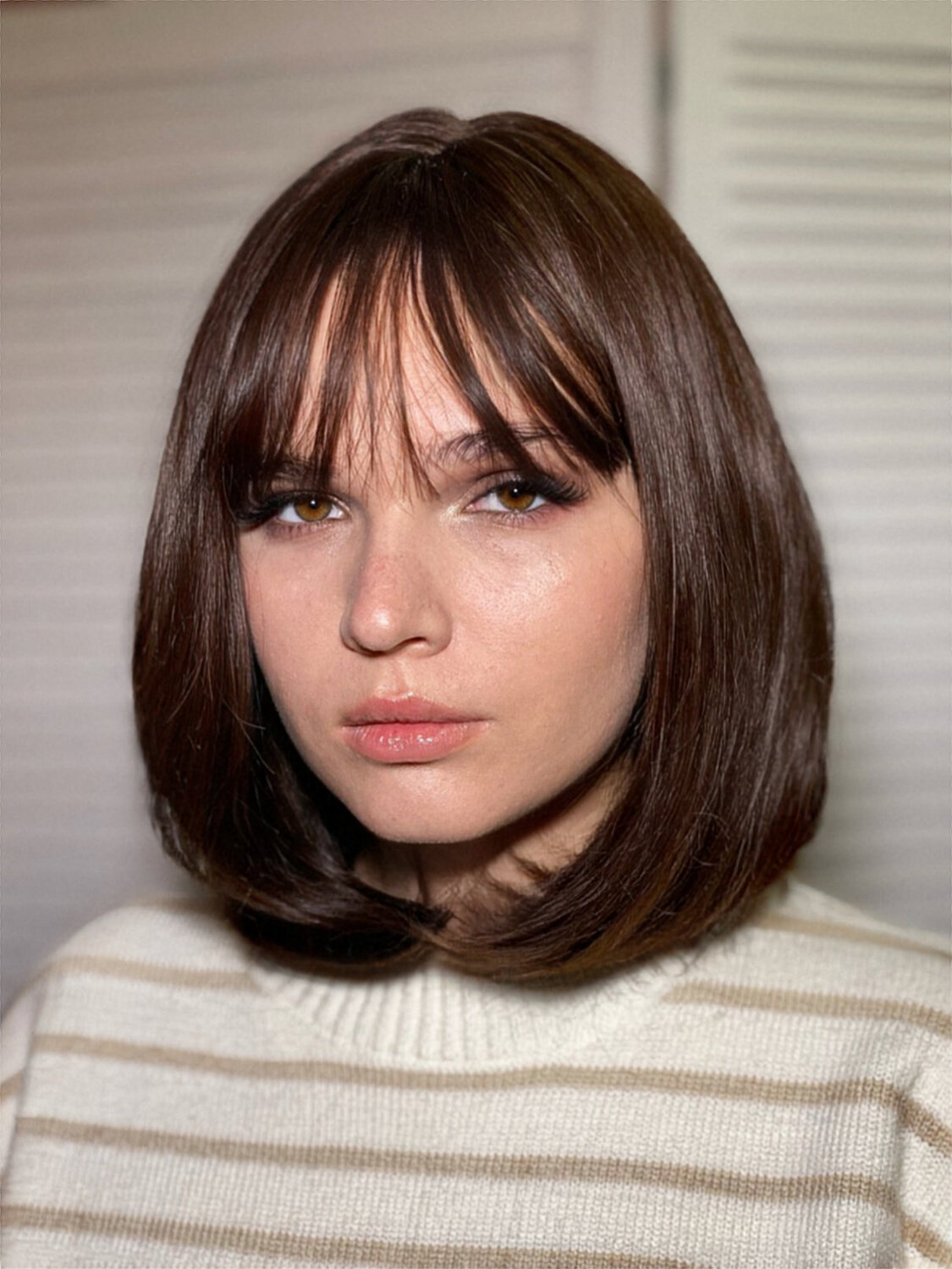 краснодар, long bob с челкой, каре, девушка, челки