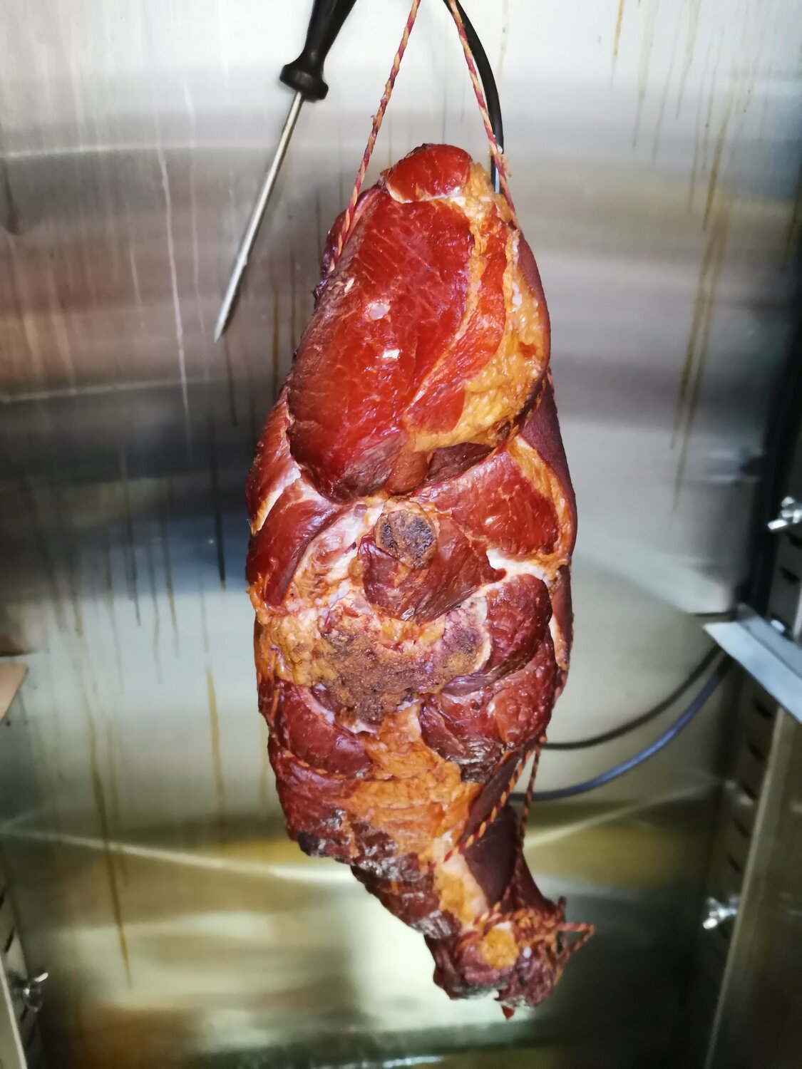 копчение мяса, копчение, мясо, горячее копчение, холодное копчение