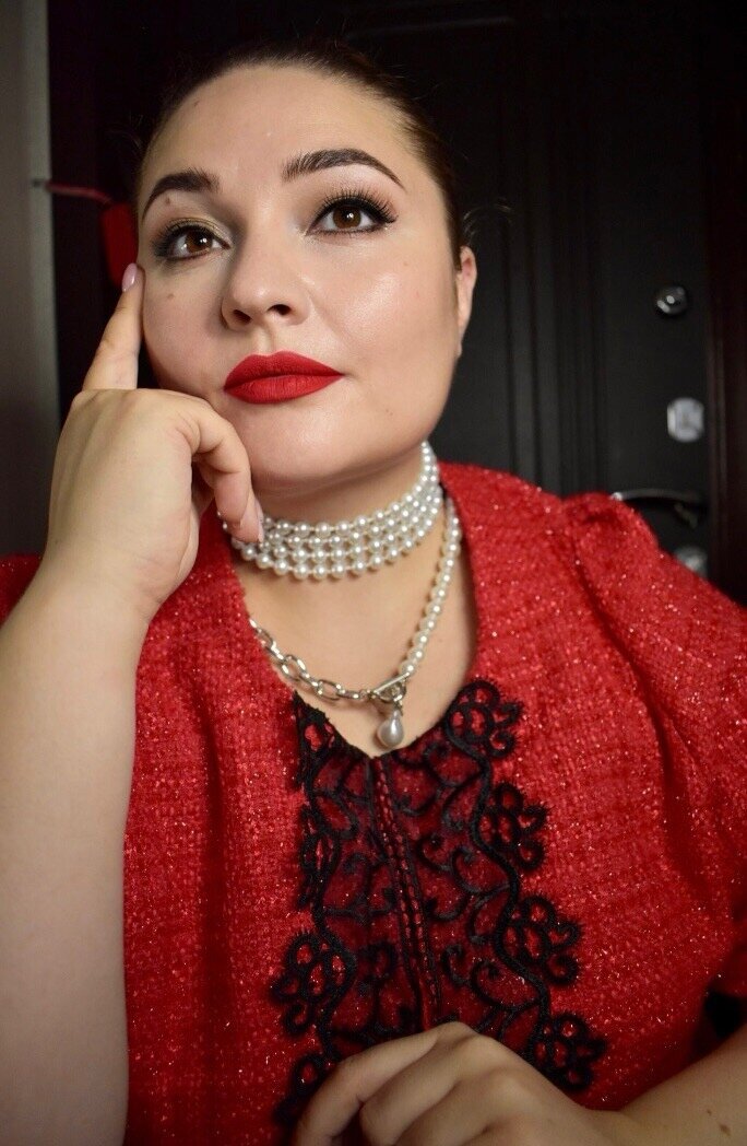 Актриса массовки