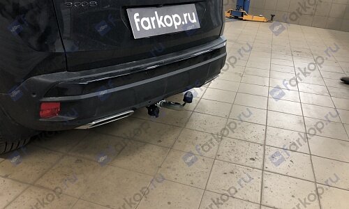 американский квадрат фаркоп, фаркоп под американский квадрат, фаркоп, фаркоп на мазда сх9, фаркоп nissan x-trail t32