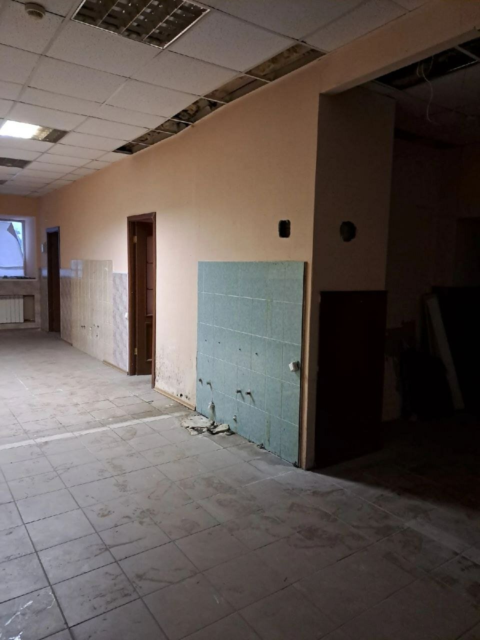 помещение, офисное помещение, помещение свободного назначения, нежилое помещение, аренда помещения