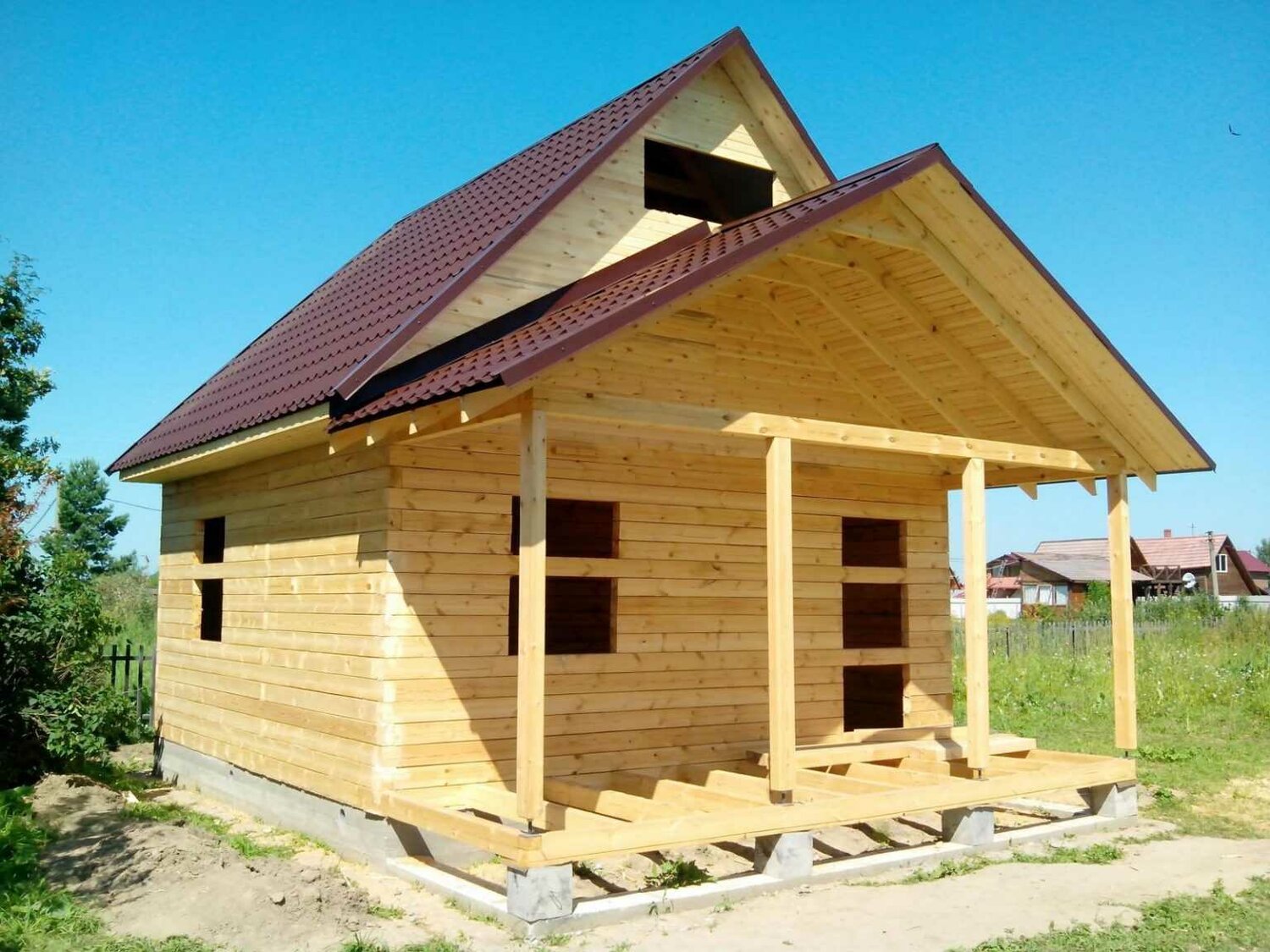 строительство домов из бруса, баня из бруса, сруб из бруса 180х180, строительство дома из бруса, строительство бани из бруса