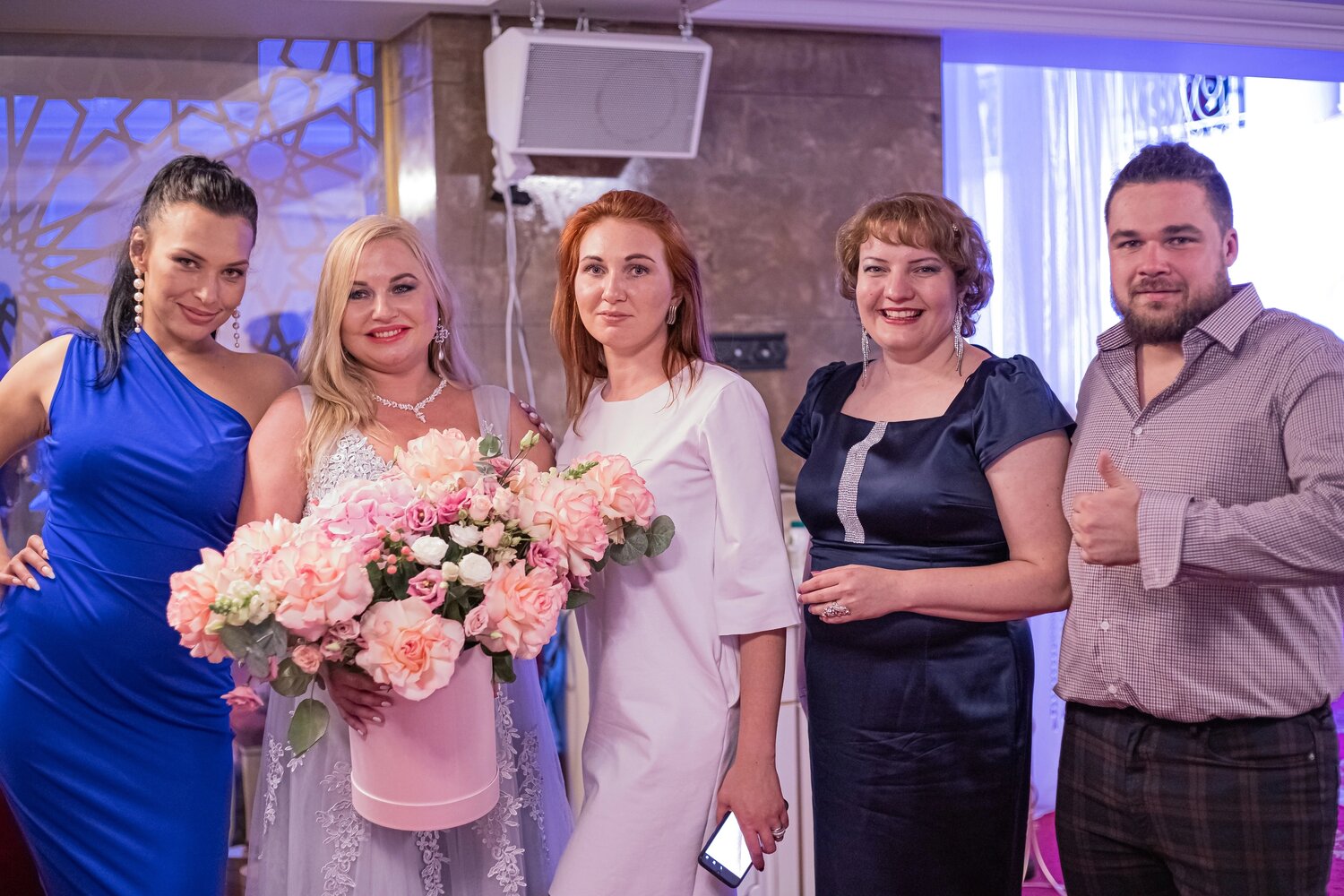 Организация свадьбы