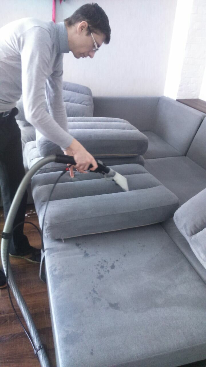 ЛОТОС клининговая компания - Хозяйство и уборка, Уборка, Химчистка ...