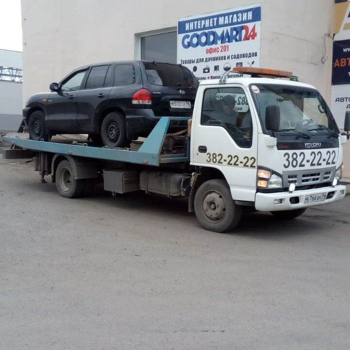 Эвакуатор для легковых авто