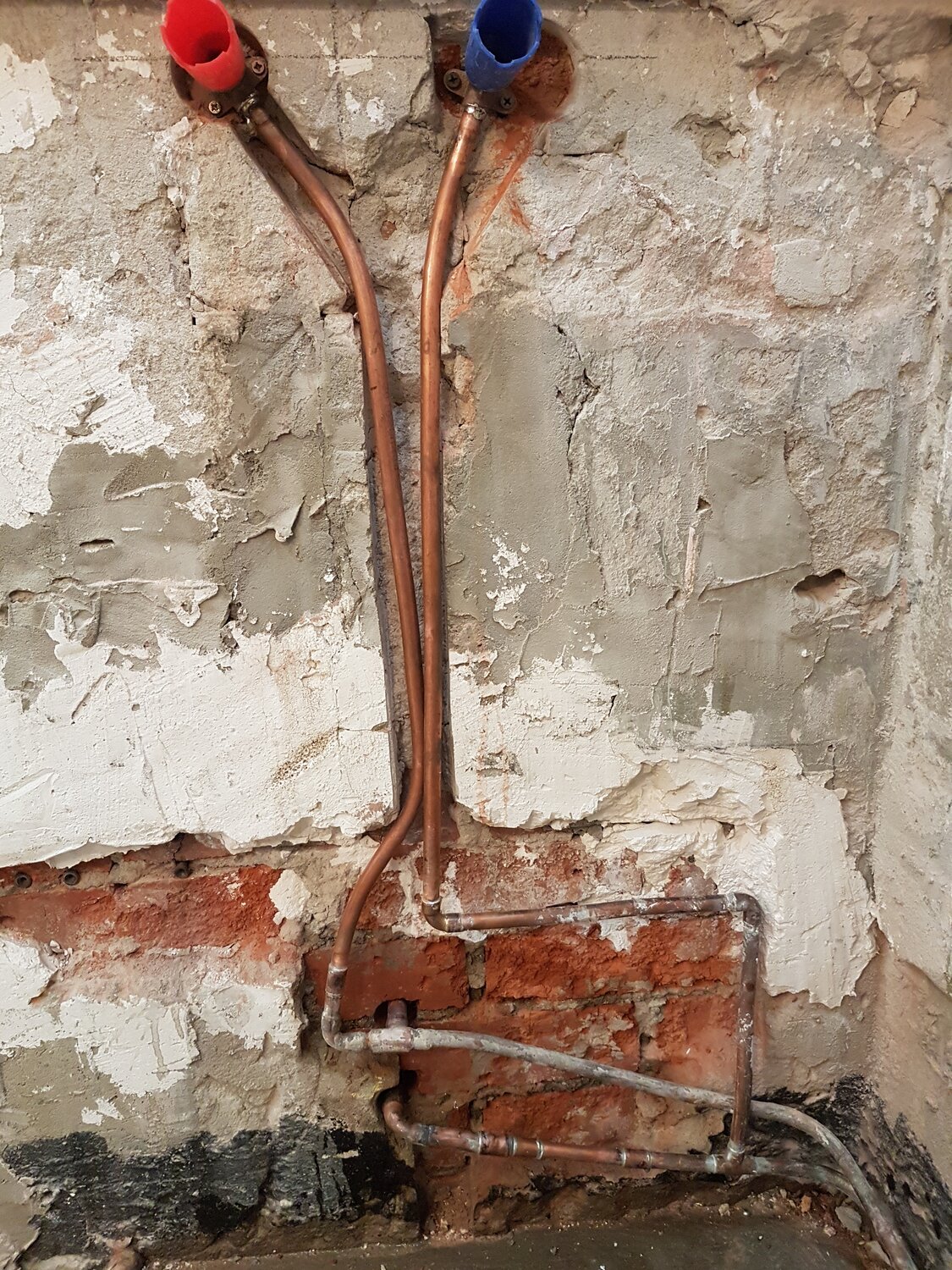 Монтаж сантехнических и отопительных труб в Москве и Московской области ...