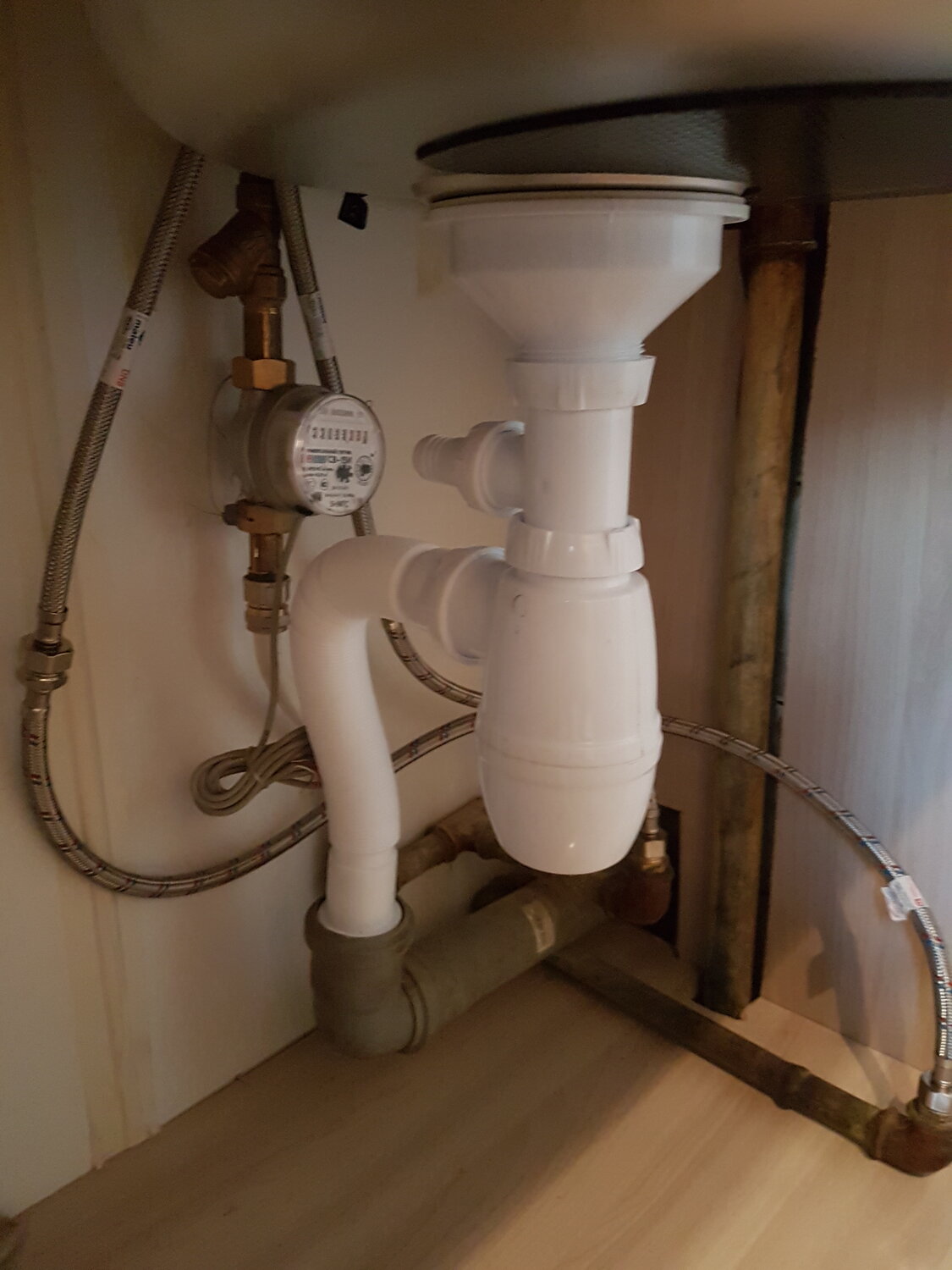 Монтаж сантехнических и отопительных труб в Москве и Московской области ...