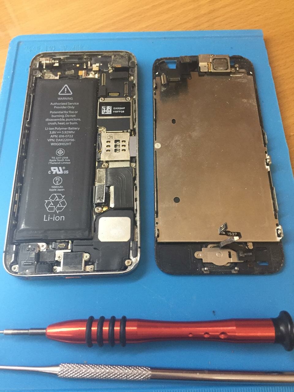Ремонт iPhone