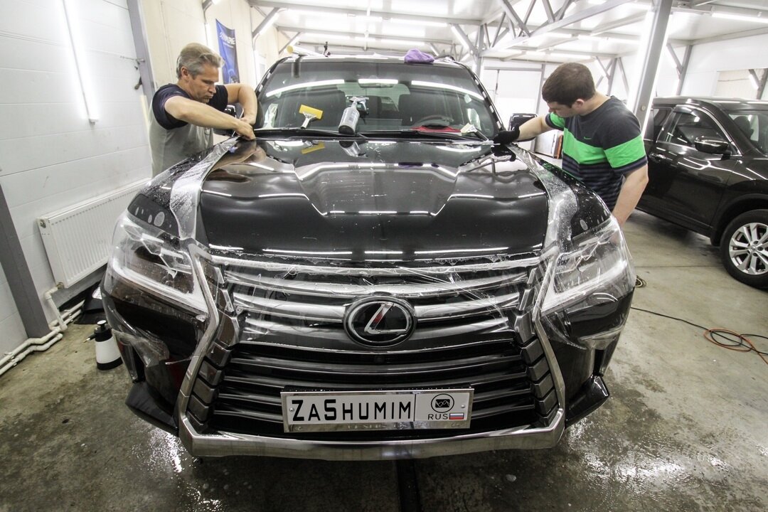 lexus lx, lexus lx 570 2018, лексус лх 570 в пленке, новый лексус lx 570 2020, Lexus GX II Рестайлинг