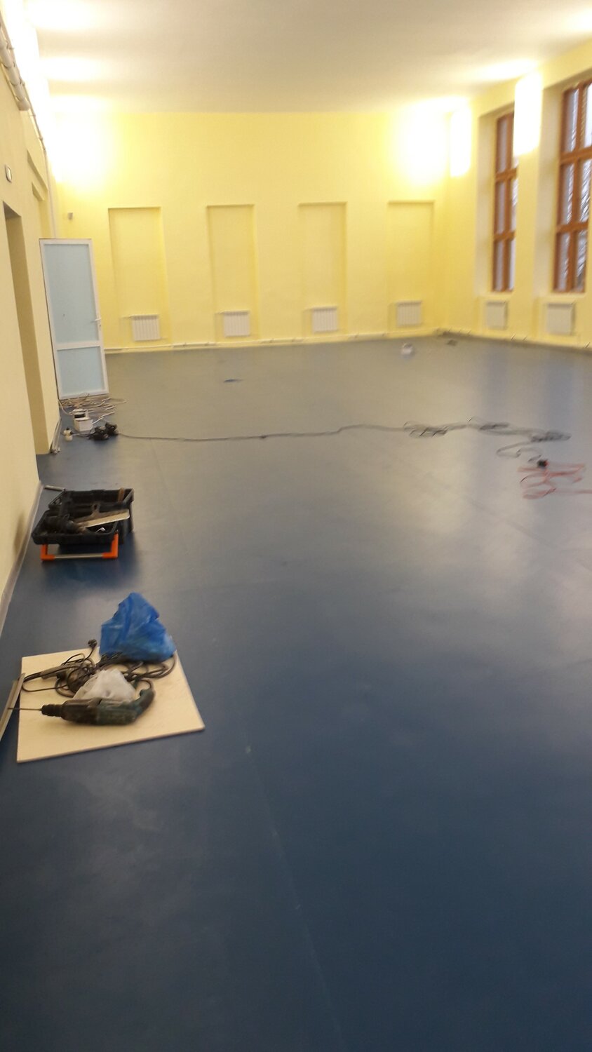 Укладка линолеума в Москве - Укладка полов и напольных покрытий ...