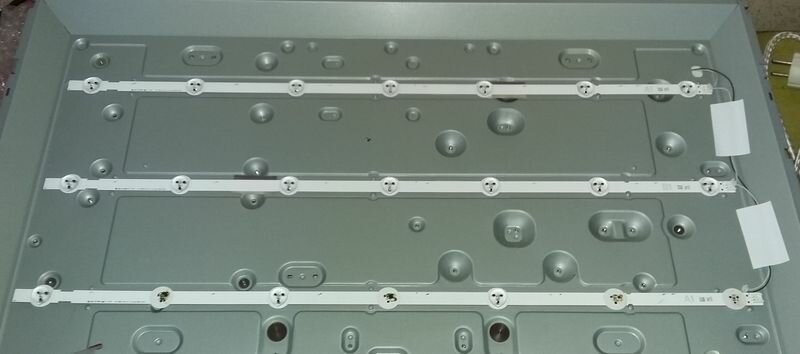 подсветка телевизора lg 32, lg 32ln541u подсветка, светодиодная планка lg 32la615v-ze, 6916l-1028a, 6916l-1029a, lg 32ln540v подсветка