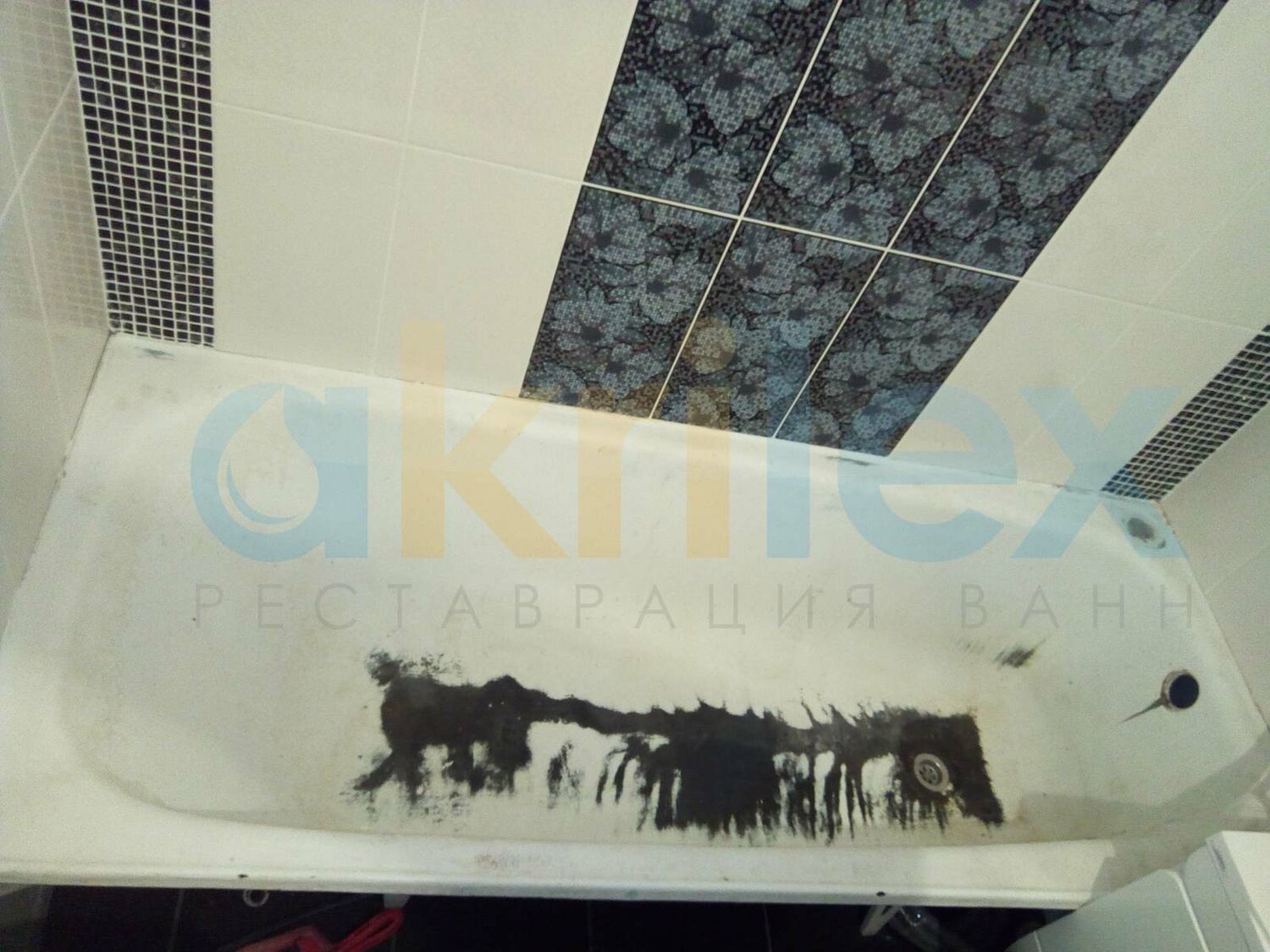 ванн, ванная комната, мастер ванн, восстановление чугунной ванны жидким акрилом, наливная ванна