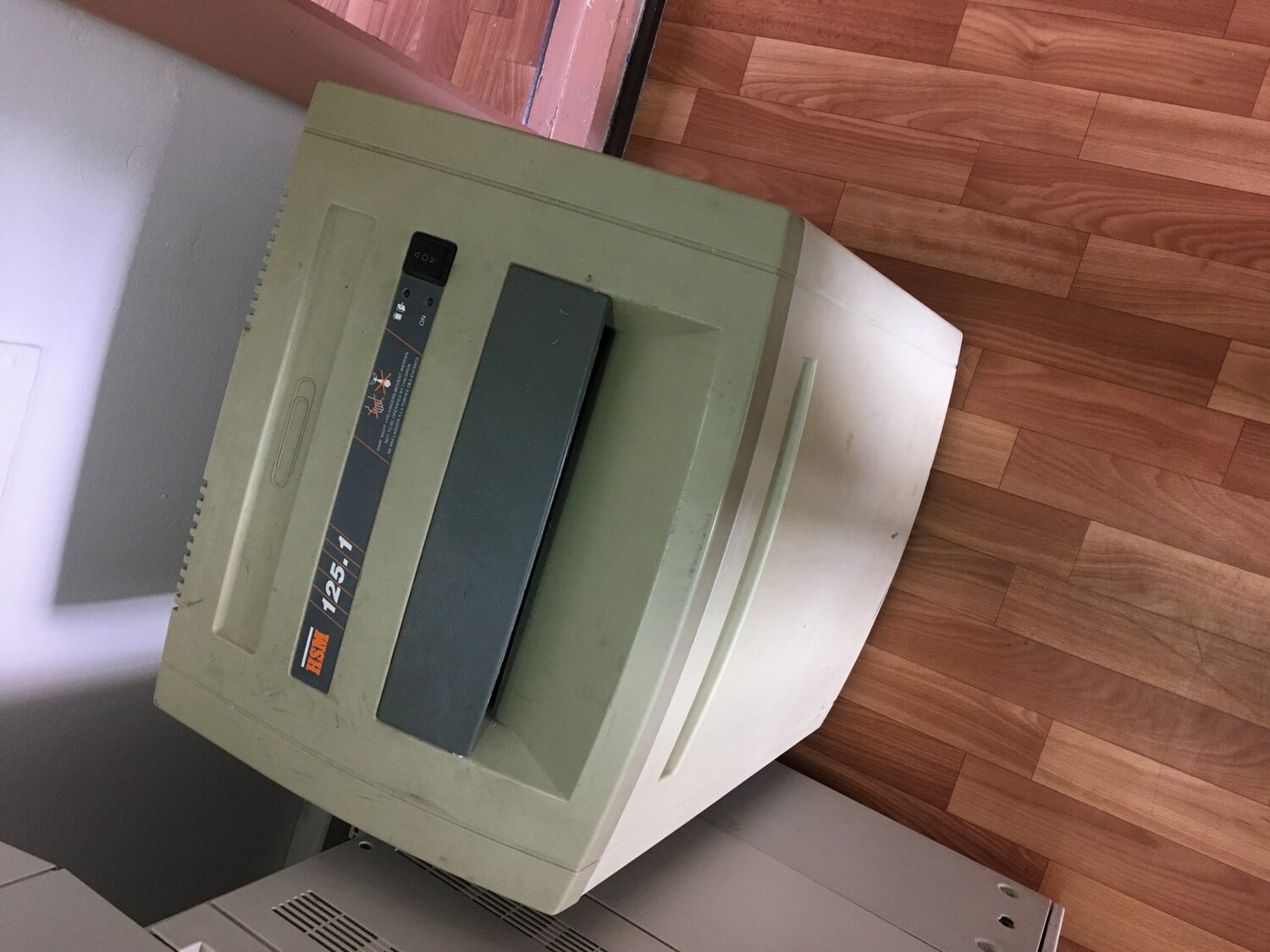 шредер hsm 105.3, шредер primo hsm 1000, техника, бытовая электроника, принтер