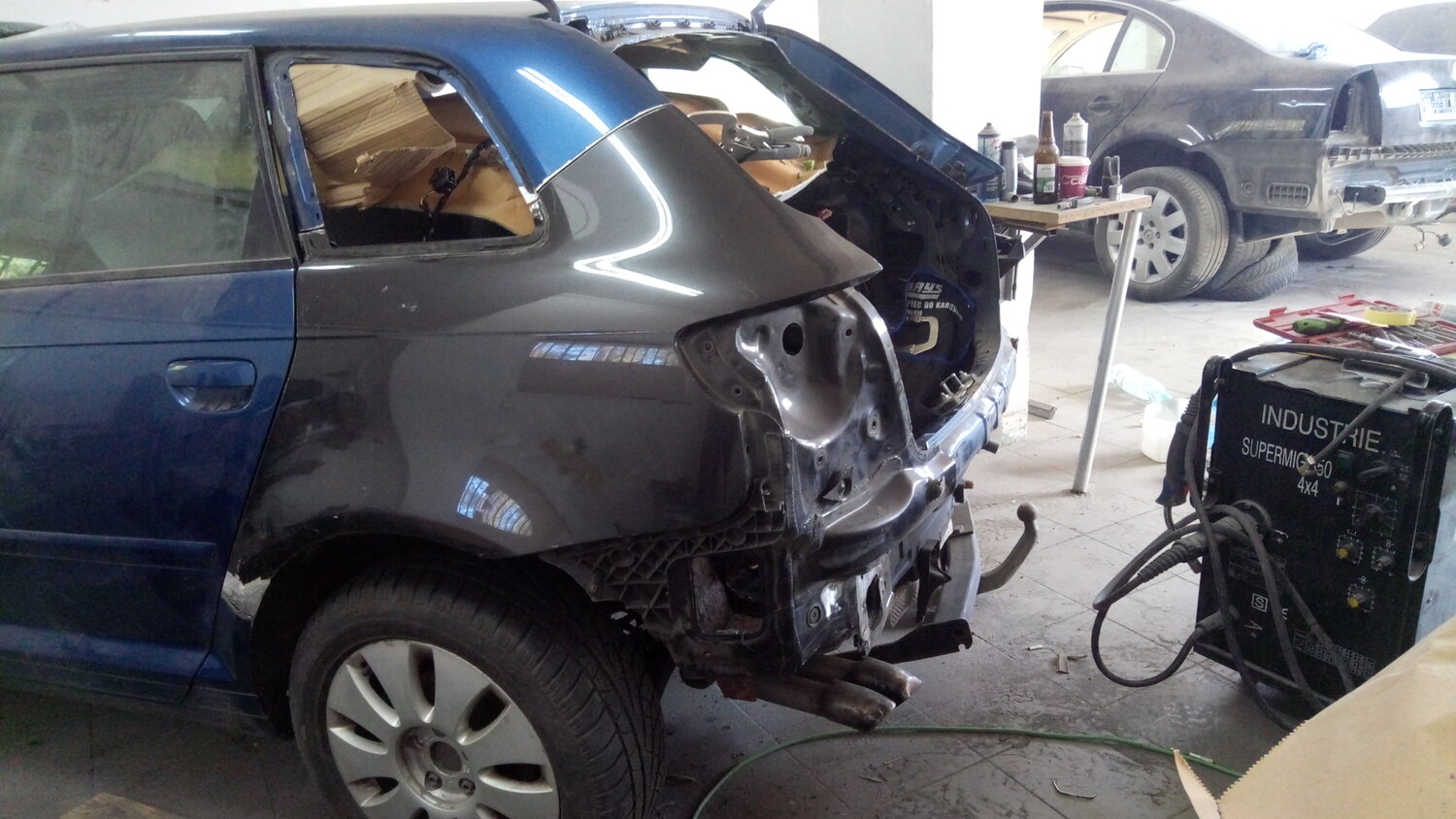 автомобиль, авто, кузов, машин, кузовной ремонт опель