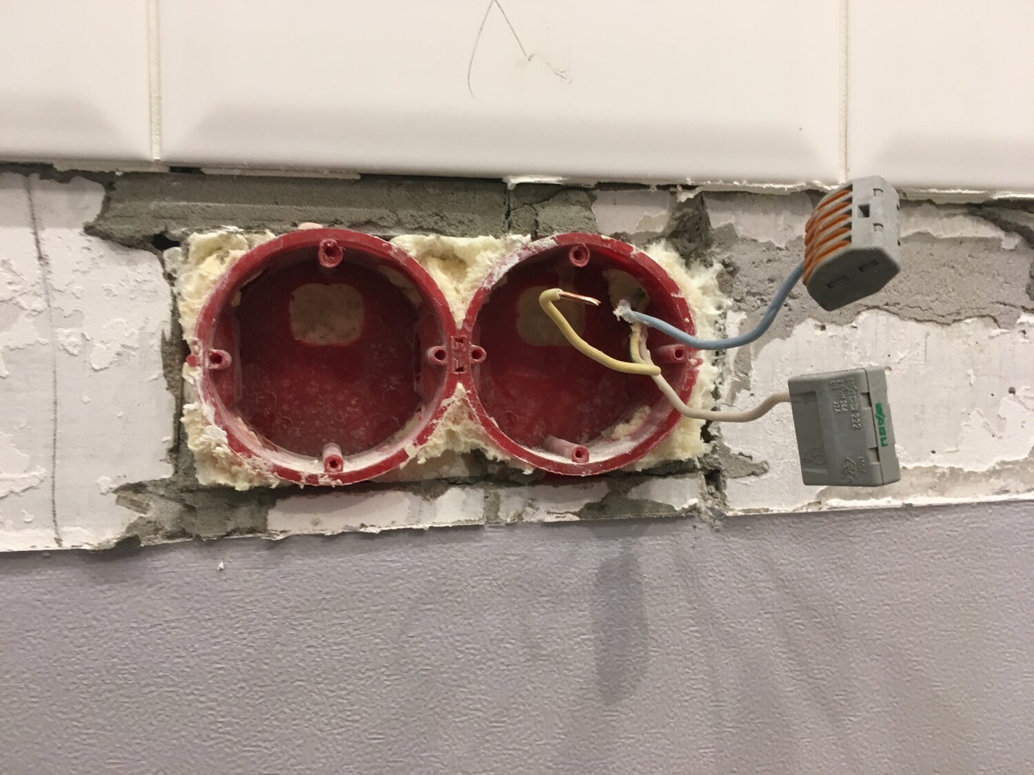 Установка электромонтажного оборудования в Москве и Московской области ...