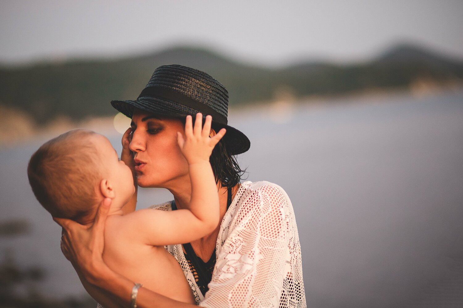 девушка, женщина, фотосессия, люди, mother and baby