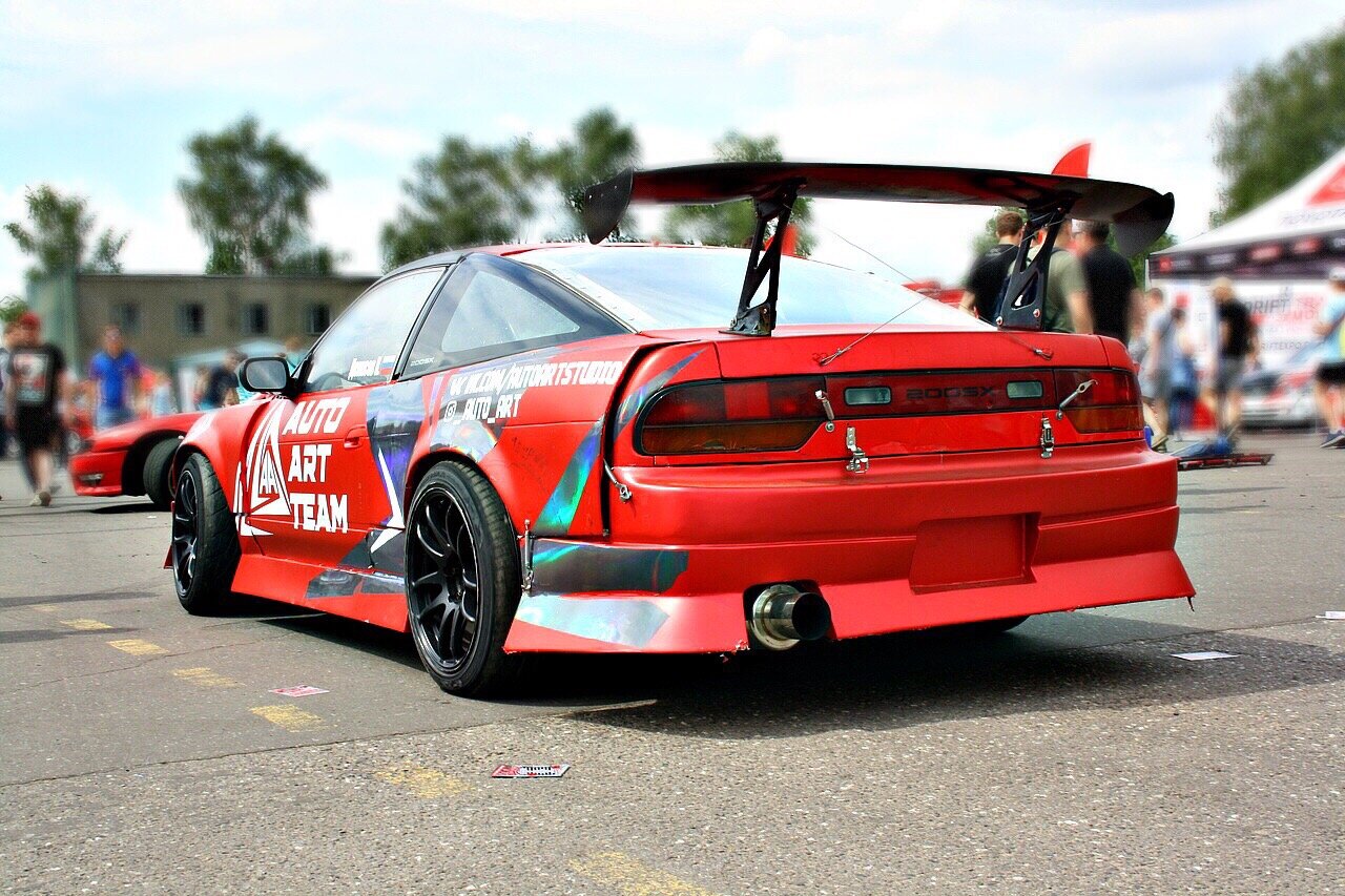 nissan 180sx, ferrari f40 lm / gte, nissan 180 sx bn sport, nissan skyline gtr r32 красный, nissan skyline gtr r31