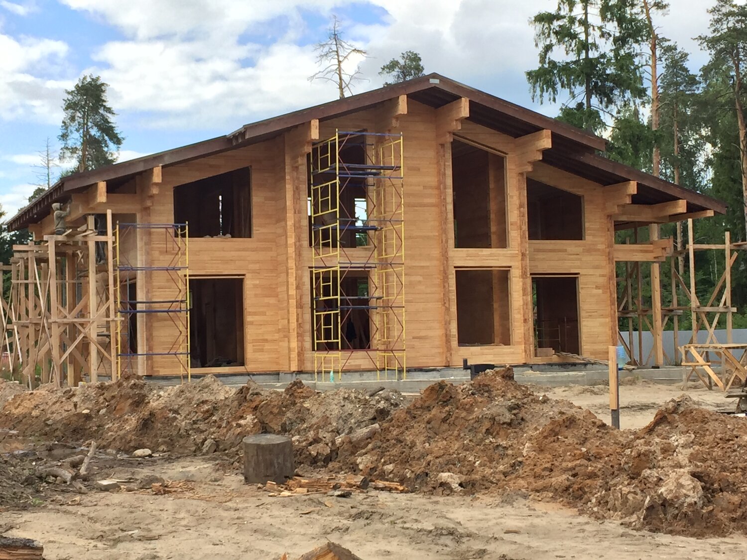 Подснежники