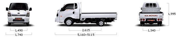 Купить б/у Kia Bongo дизель механика в Чите: синий самосвал 2010 года на Авто.ру